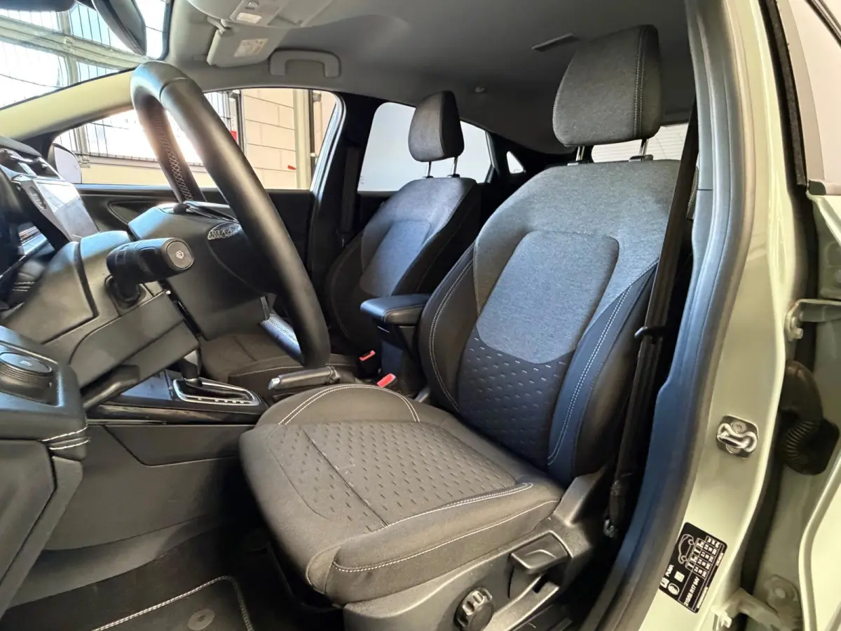 1.0 EcoBoost Titanium, Facelift Model, Automaat, 360 Camera, Stoel/Stuurverwarming, Carplay