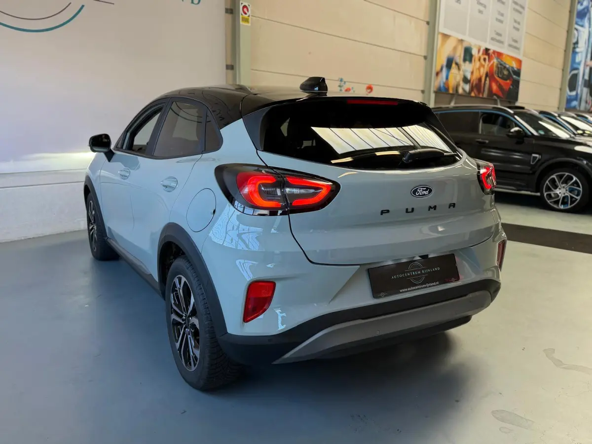 1.0 EcoBoost Titanium, Facelift Model,1 Jaar Bovag Garantie, Automaat, 360 Camera, Stoel/Stuurverwarming, Carplay