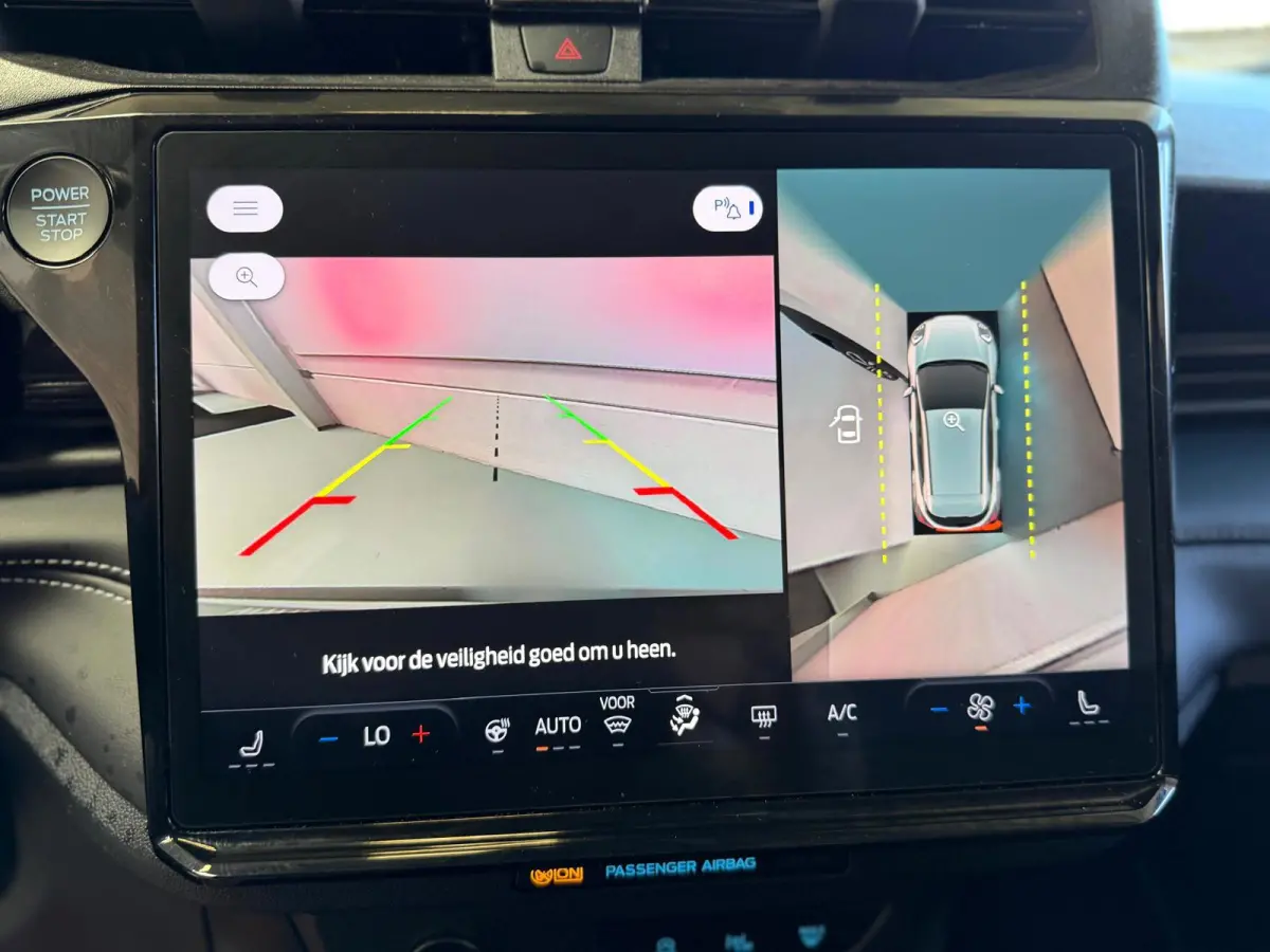 1.0 EcoBoost Titanium, Facelift Model, Automaat, 360 Camera, Stoel/Stuurverwarming, Carplay
