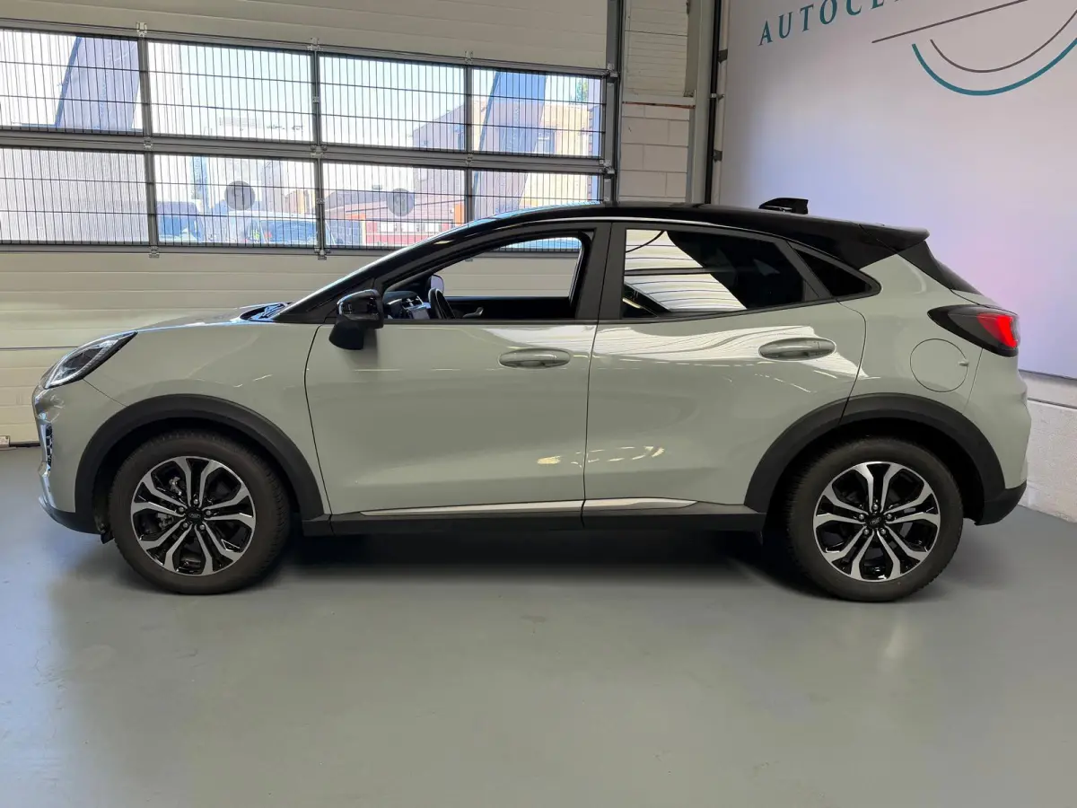1.0 EcoBoost Titanium, Facelift Model,1 Jaar Bovag Garantie, Automaat, 360 Camera, Stoel/Stuurverwarming, Carplay
