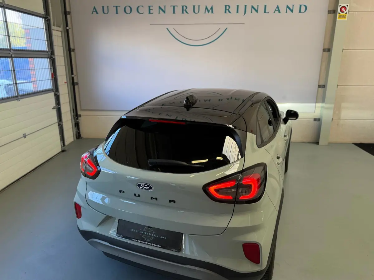 1.0 EcoBoost Titanium, Facelift Model, Automaat, 360 Camera, Stoel/Stuurverwarming, Carplay