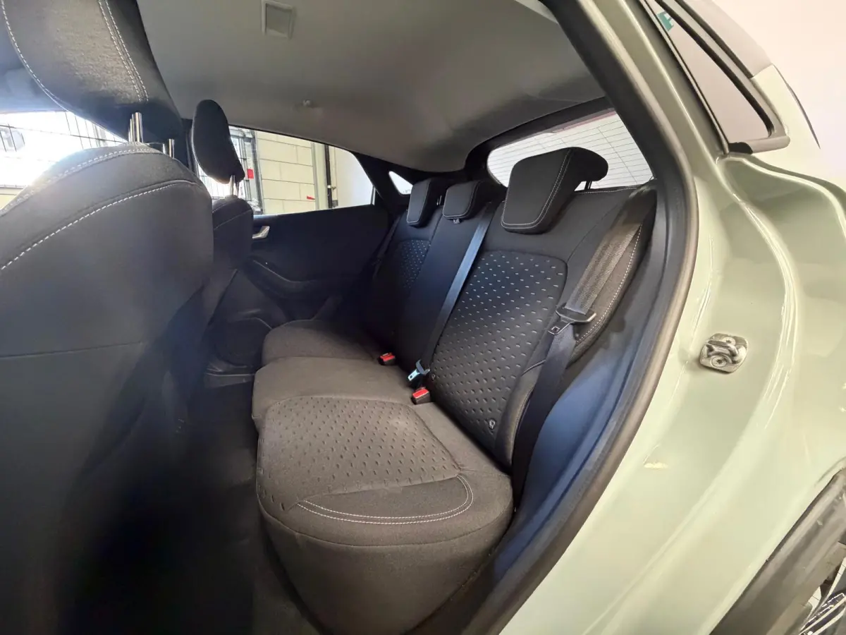 1.0 EcoBoost Titanium, Facelift Model, Automaat, 360 Camera, Stoel/Stuurverwarming, Carplay