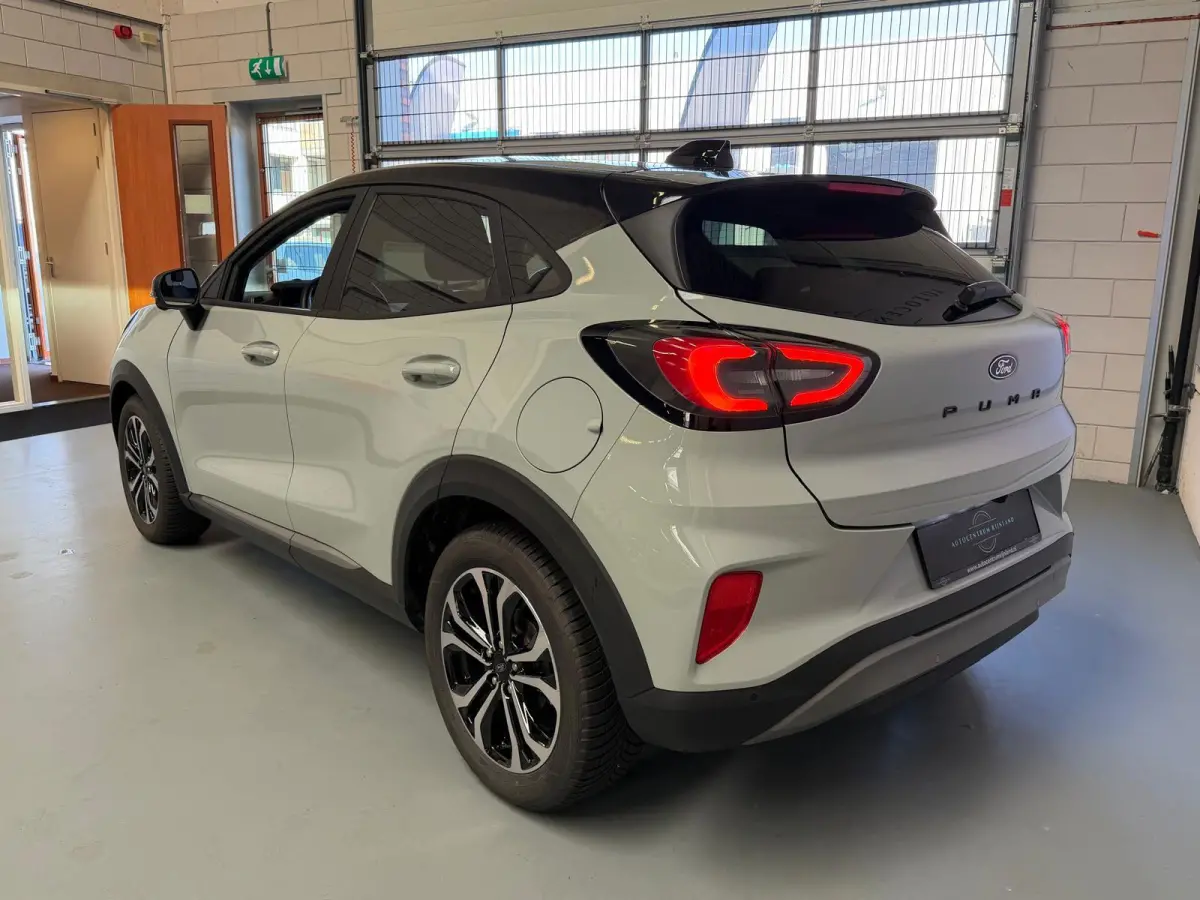 1.0 EcoBoost Titanium, Facelift Model, Automaat, 360 Camera, Stoel/Stuurverwarming, Carplay