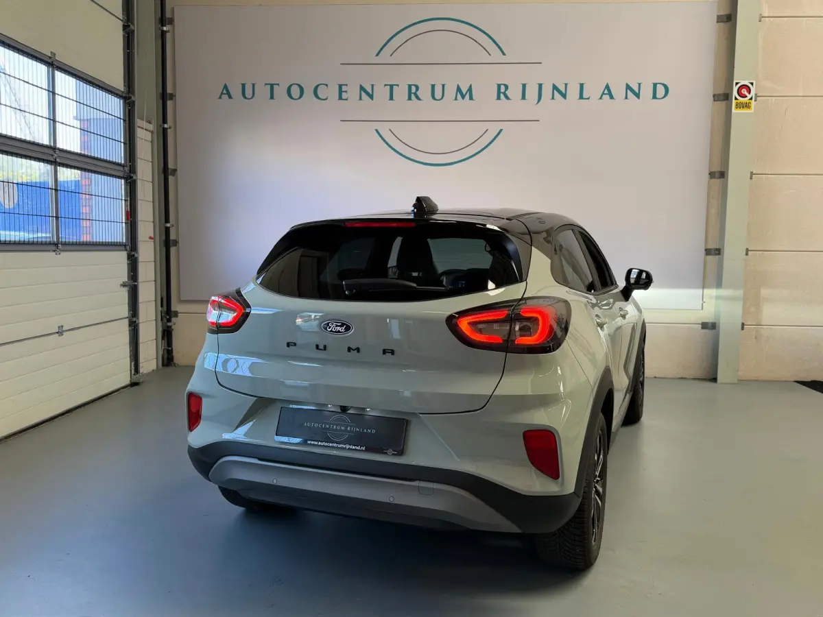 1.0 EcoBoost Titanium, Facelift Model, Automaat, 360 Camera, Stoel/Stuurverwarming, Carplay