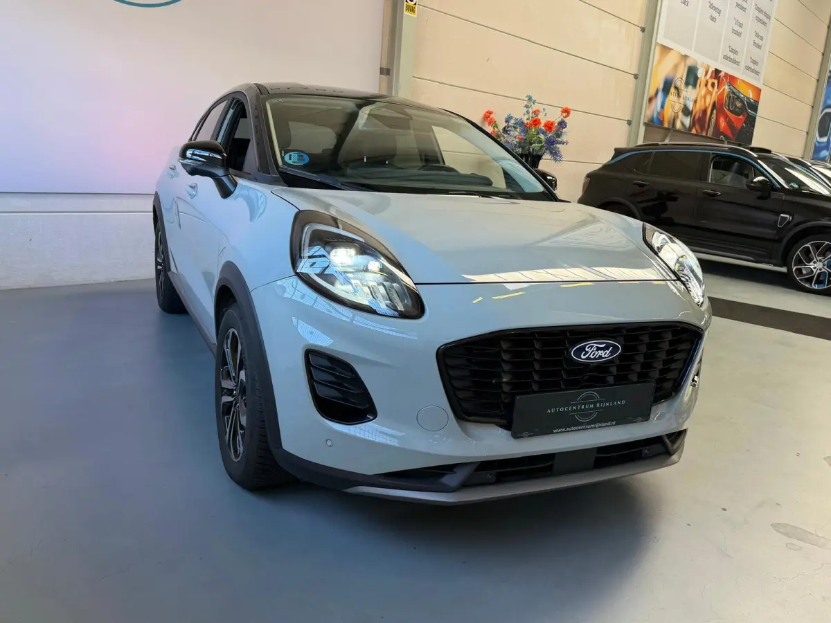 1.0 EcoBoost Titanium, Facelift Model,1 Jaar Bovag Garantie, Automaat, 360 Camera, Stoel/Stuurverwarming, Carplay