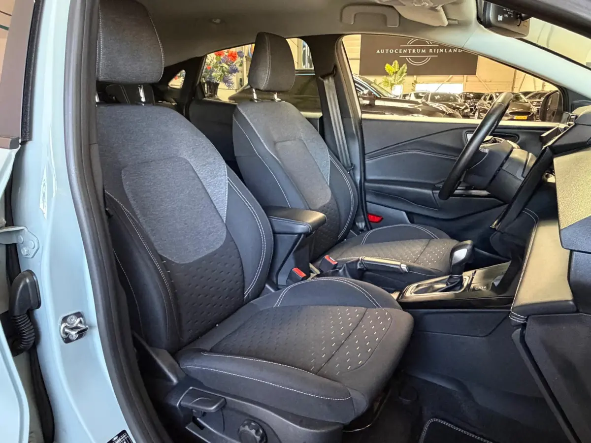 1.0 EcoBoost Titanium, Facelift Model, Automaat, 360 Camera, Stoel/Stuurverwarming, Carplay
