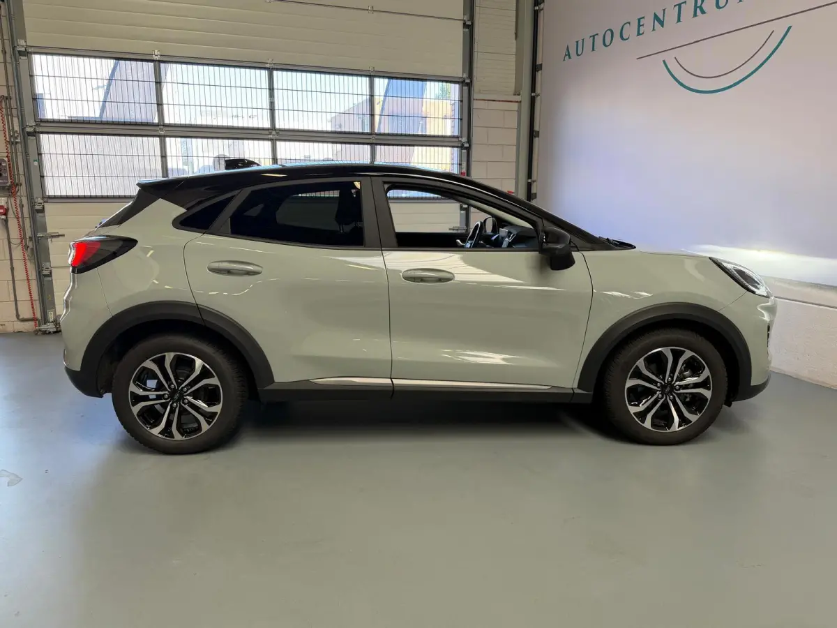 1.0 EcoBoost Titanium, Facelift Model, Automaat, 360 Camera, Stoel/Stuurverwarming, Carplay