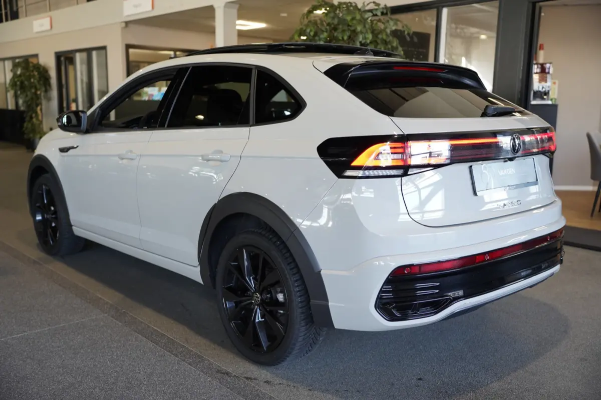 1.0 TSI 2x R-Line DSG Ascot Pano Black Style Cam IQ Matrix Beats ACC