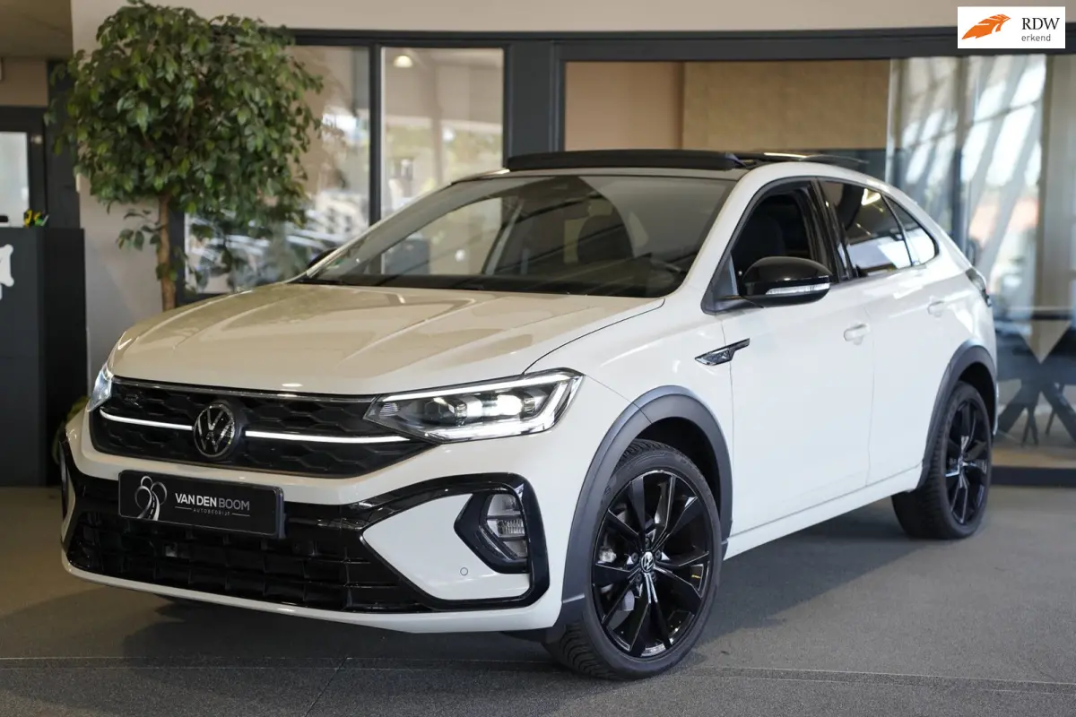 1.0 TSI 2x R-Line DSG Ascot Pano Black Style Cam IQ Matrix Beats ACC