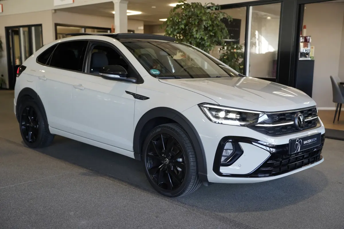1.0 TSI 2x R-Line DSG Ascot Pano Black Style Cam IQ Matrix Beats ACC