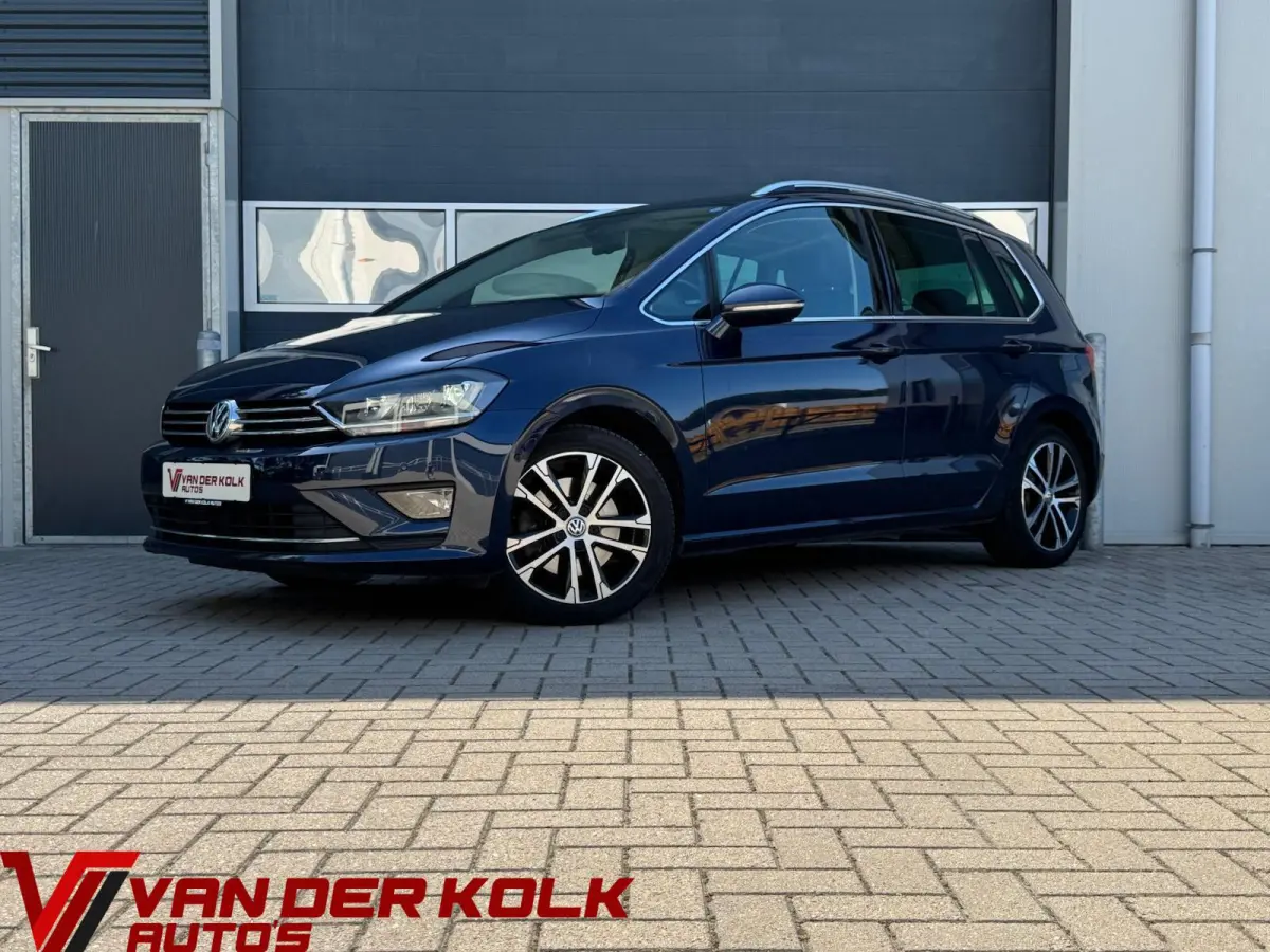 1.4 TSI Highline | Leder | Panorama | Adaptive cruise | Carplay | Camera | LED