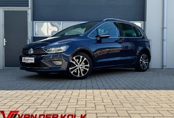 1.4 TSI Highline | Leder | Panorama | Adaptive cruise | Carplay | Camera | LED