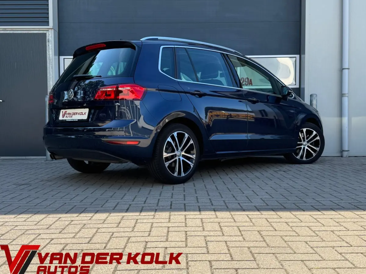 1.4 TSI Highline | Leder | Panorama | Adaptive cruise | Carplay | Camera | LED