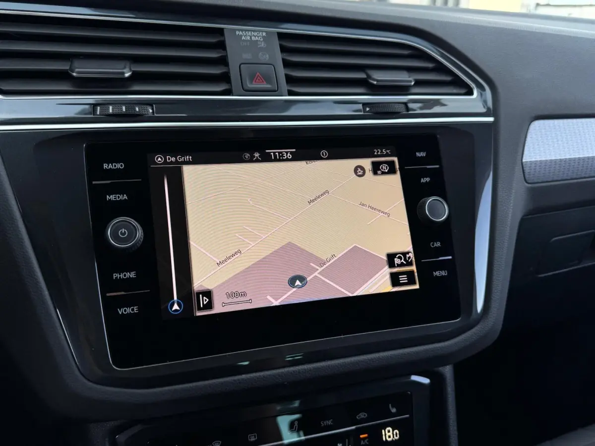 1.5 TSI Life | Adaptive cruise | Carplay | Navigatie | DAB | LED | Trekhaak | Sensoren