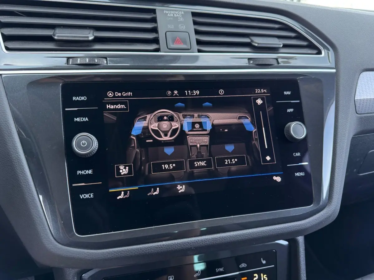 1.5 TSI Life | Adaptive cruise | Carplay | Navigatie | DAB | LED | Trekhaak | Sensoren