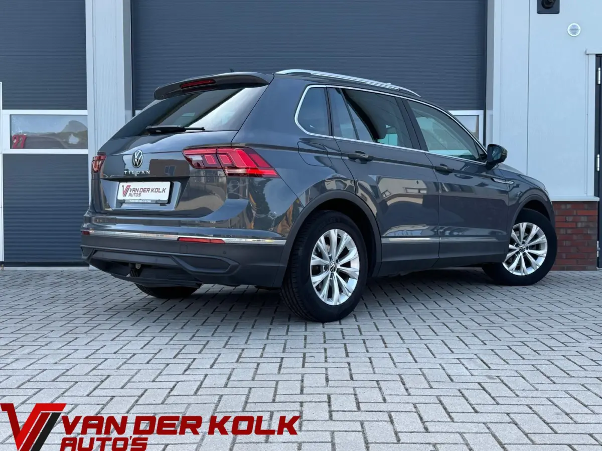 1.5 TSI Life | Adaptive cruise | Carplay | Navigatie | DAB | LED | Trekhaak | Sensoren