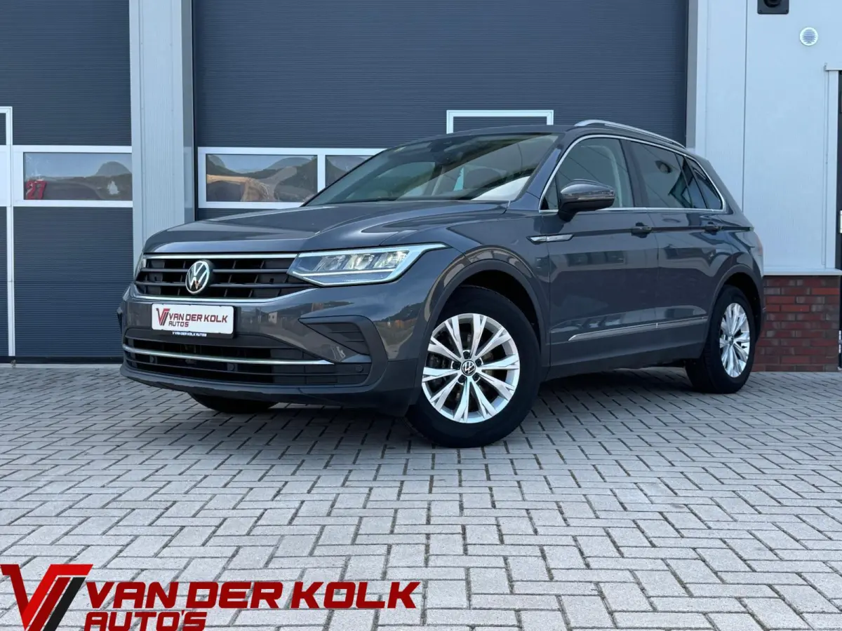 1.5 TSI Life | Adaptive cruise | Carplay | Navigatie | DAB | LED | Trekhaak | Sensoren
