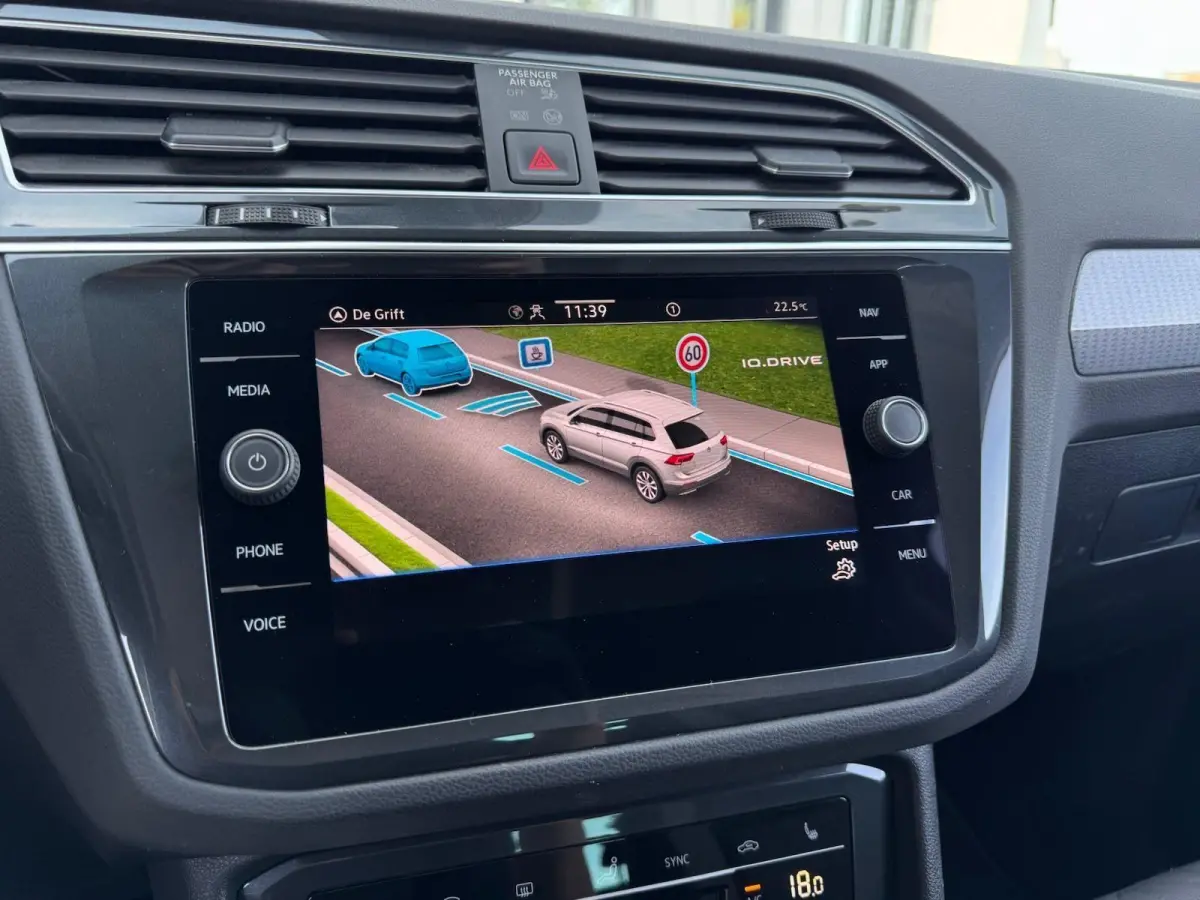 1.5 TSI Life | Adaptive cruise | Carplay | Navigatie | DAB | LED | Trekhaak | Sensoren