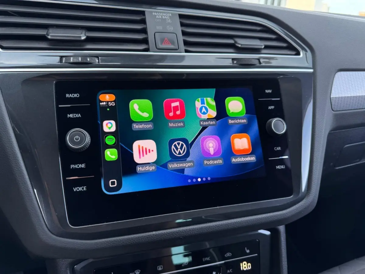 1.5 TSI Life | Adaptive cruise | Carplay | Navigatie | DAB | LED | Trekhaak | Sensoren