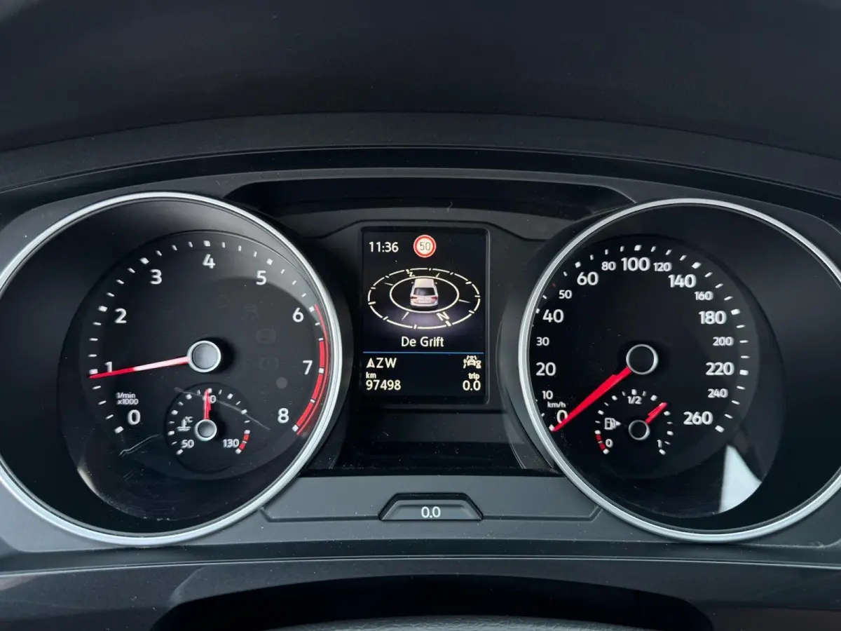 1.5 TSI Life | Adaptive cruise | Carplay | Navigatie | DAB | LED | Trekhaak | Sensoren