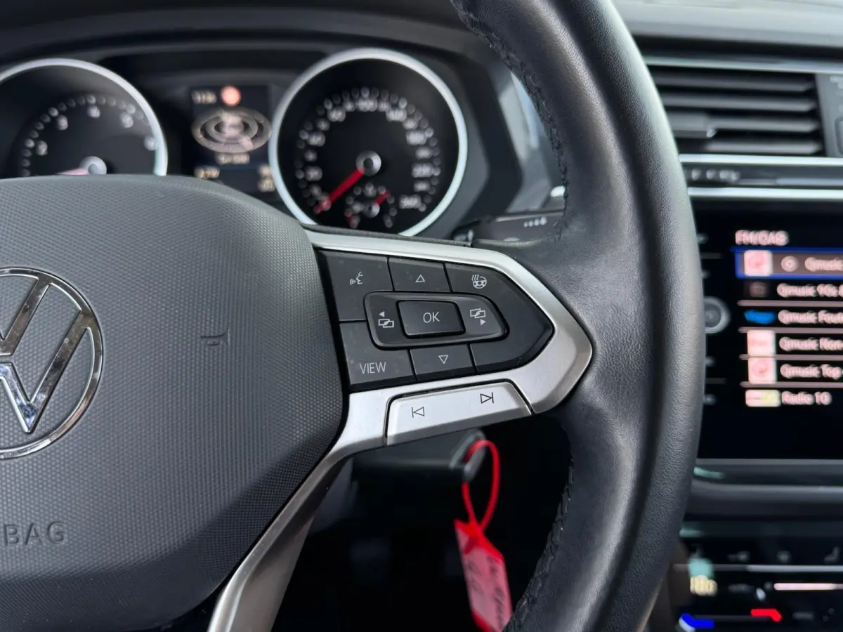 1.5 TSI Life | Adaptive cruise | Carplay | Navigatie | DAB | LED | Trekhaak | Sensoren