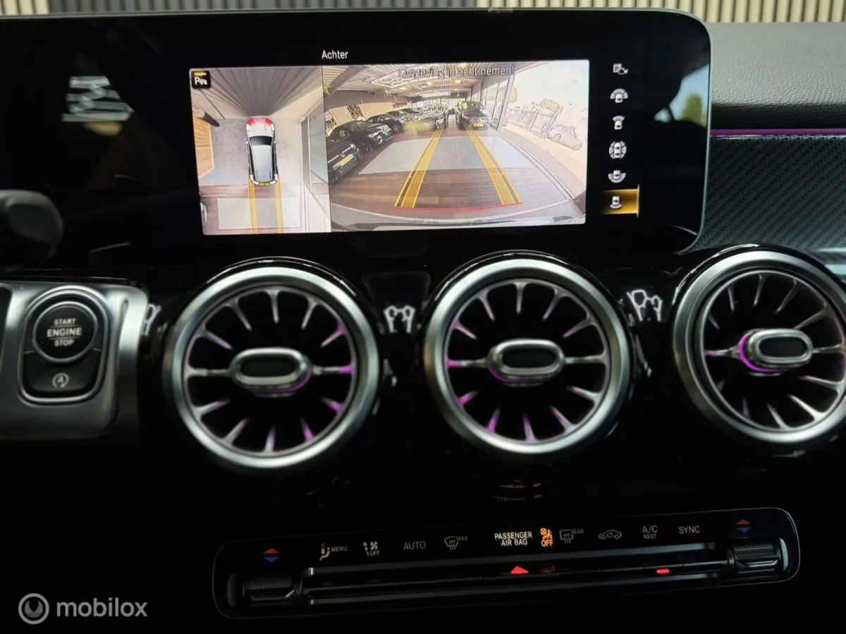 AMG 35 4MATIC|Pano|360 Cam|Keyless| 7 Pers|Acc