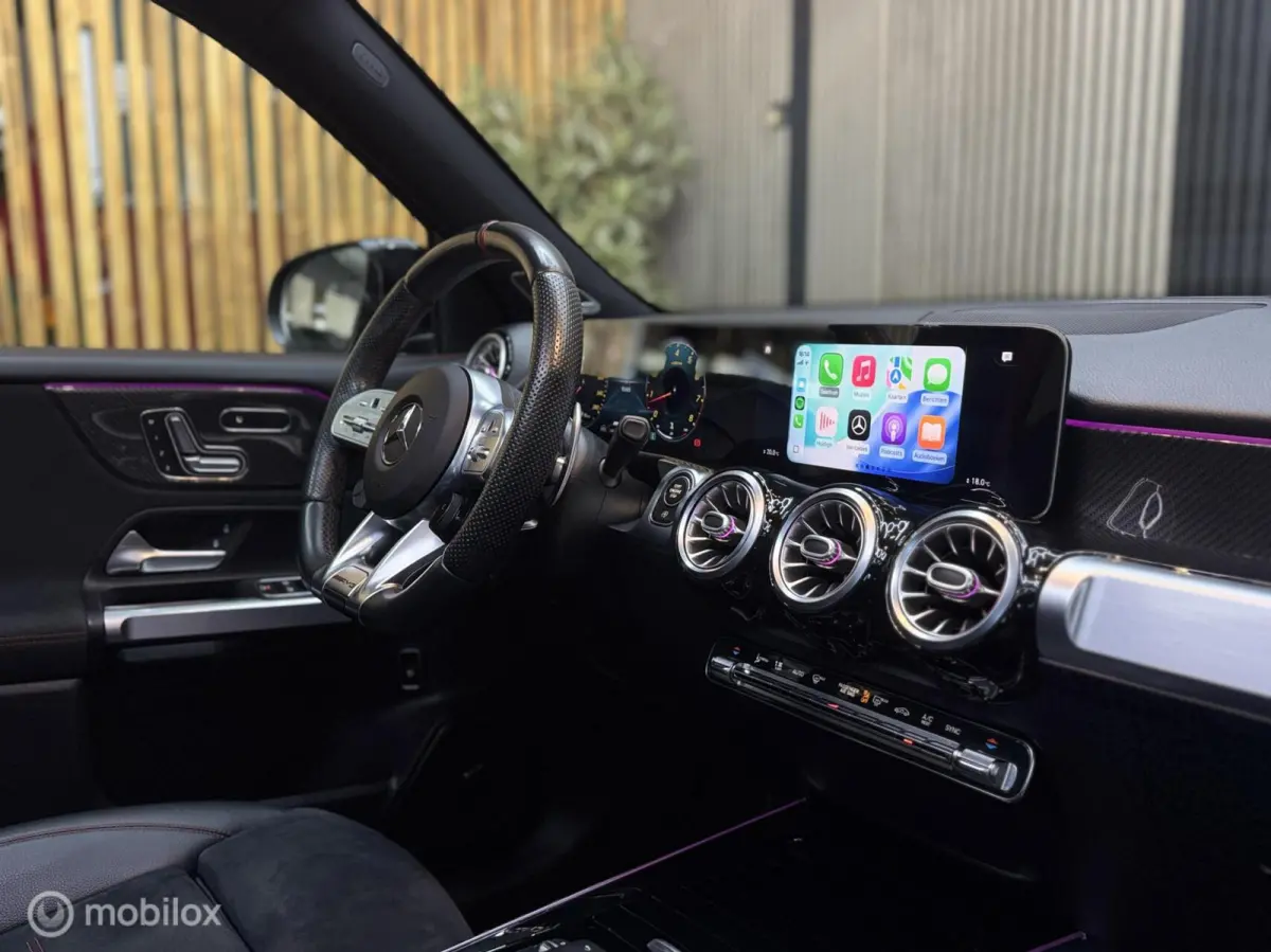 AMG 35 4MATIC|Pano|360 Cam|Keyless| 7 Pers|Acc