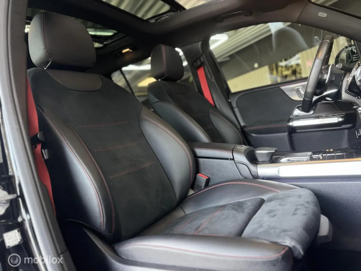 AMG 35 4MATIC|Pano|360 Cam|Keyless| 7 Pers|Acc