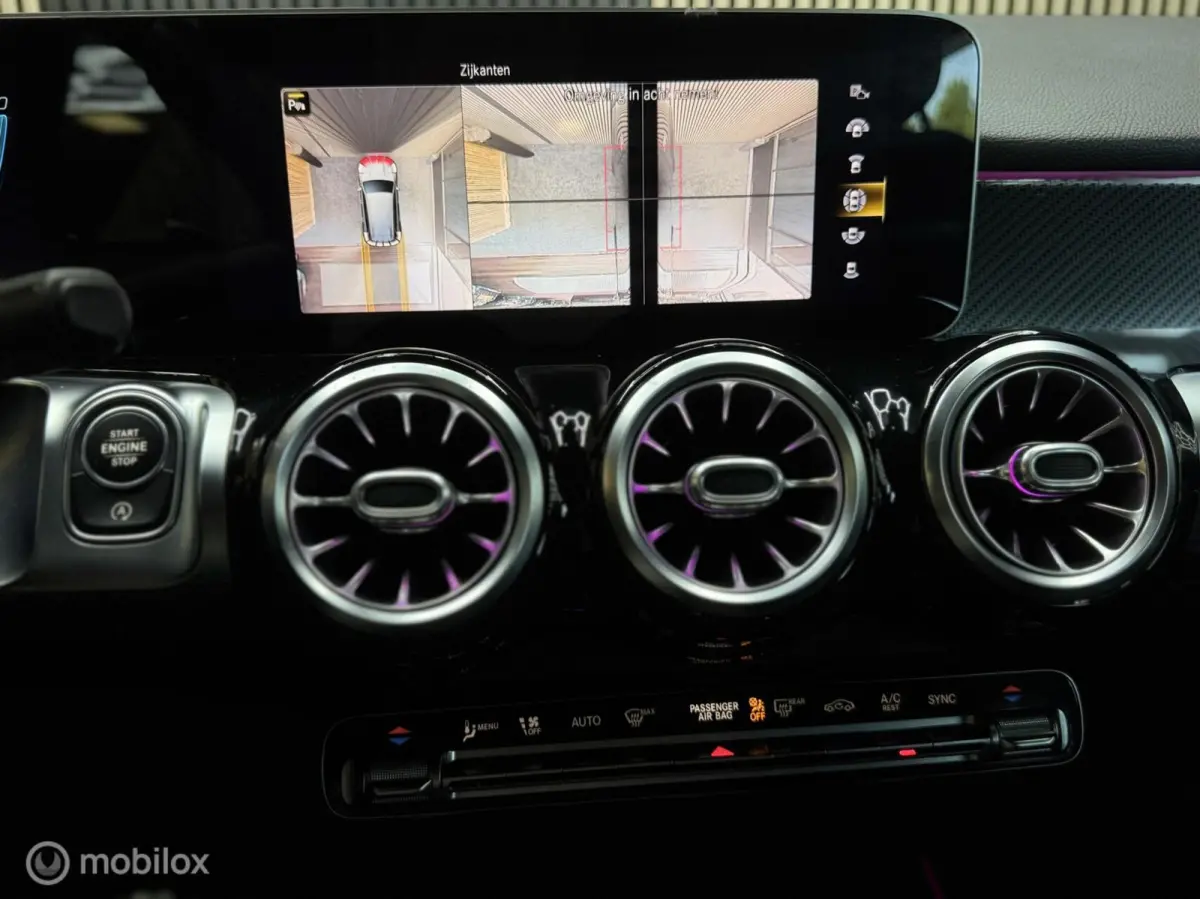 AMG 35 4MATIC|Pano|360 Cam|Keyless| 7 Pers|Acc