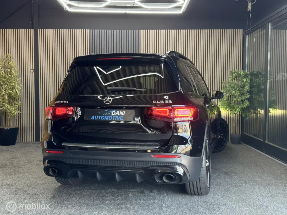 AMG 35 4MATIC|Pano|360 Cam|Keyless| 7 Pers|Acc