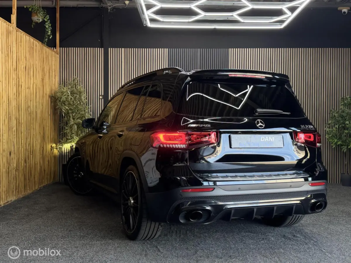 AMG 35 4MATIC|Pano|360 Cam|Keyless| 7 Pers|Acc