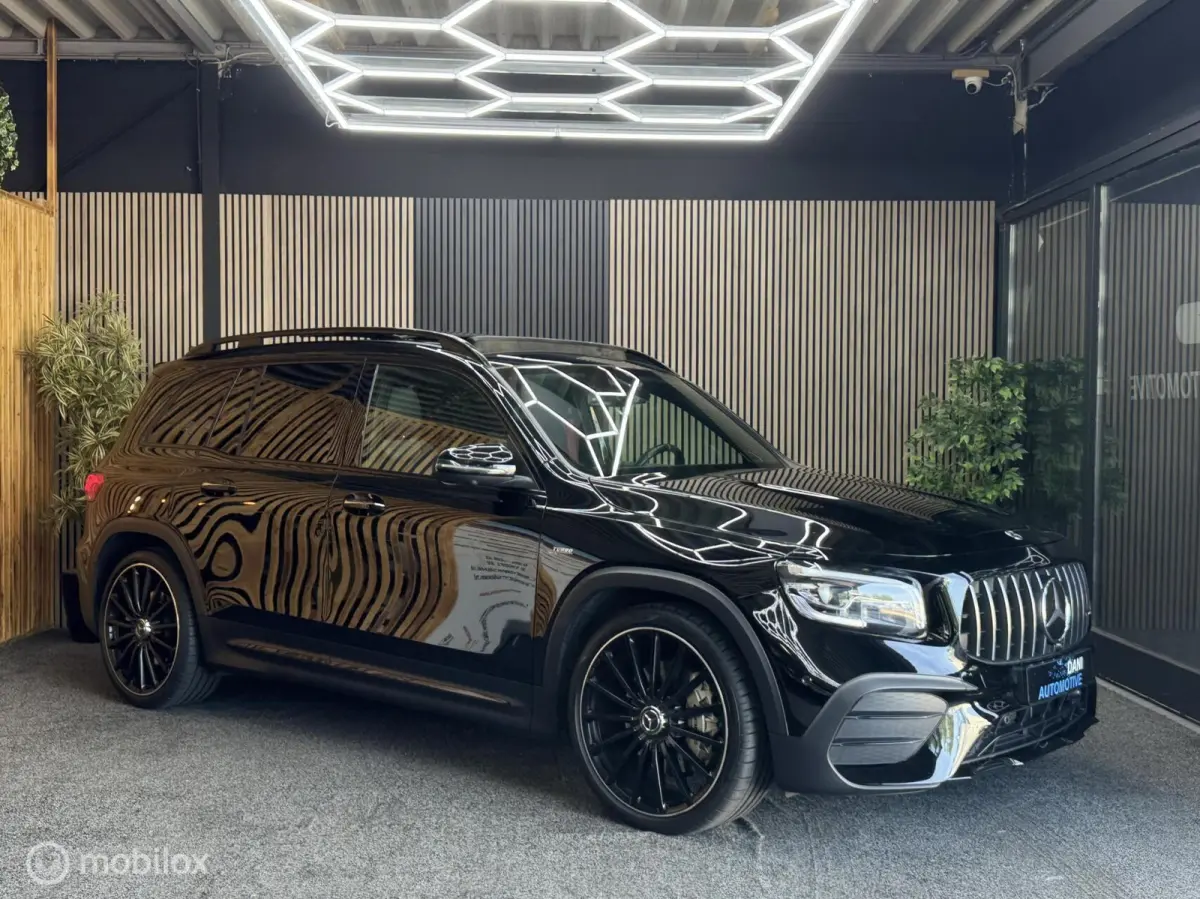 AMG 35 4MATIC|Pano|360 Cam|Keyless| 7 Pers|Acc