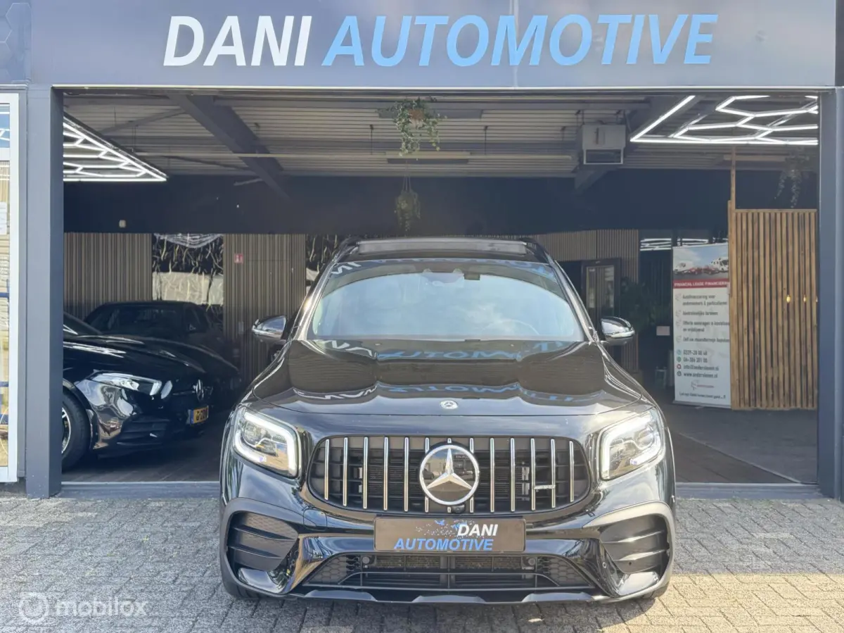 AMG 35 4MATIC|Pano|360 Cam|Keyless| 7 Pers|Acc
