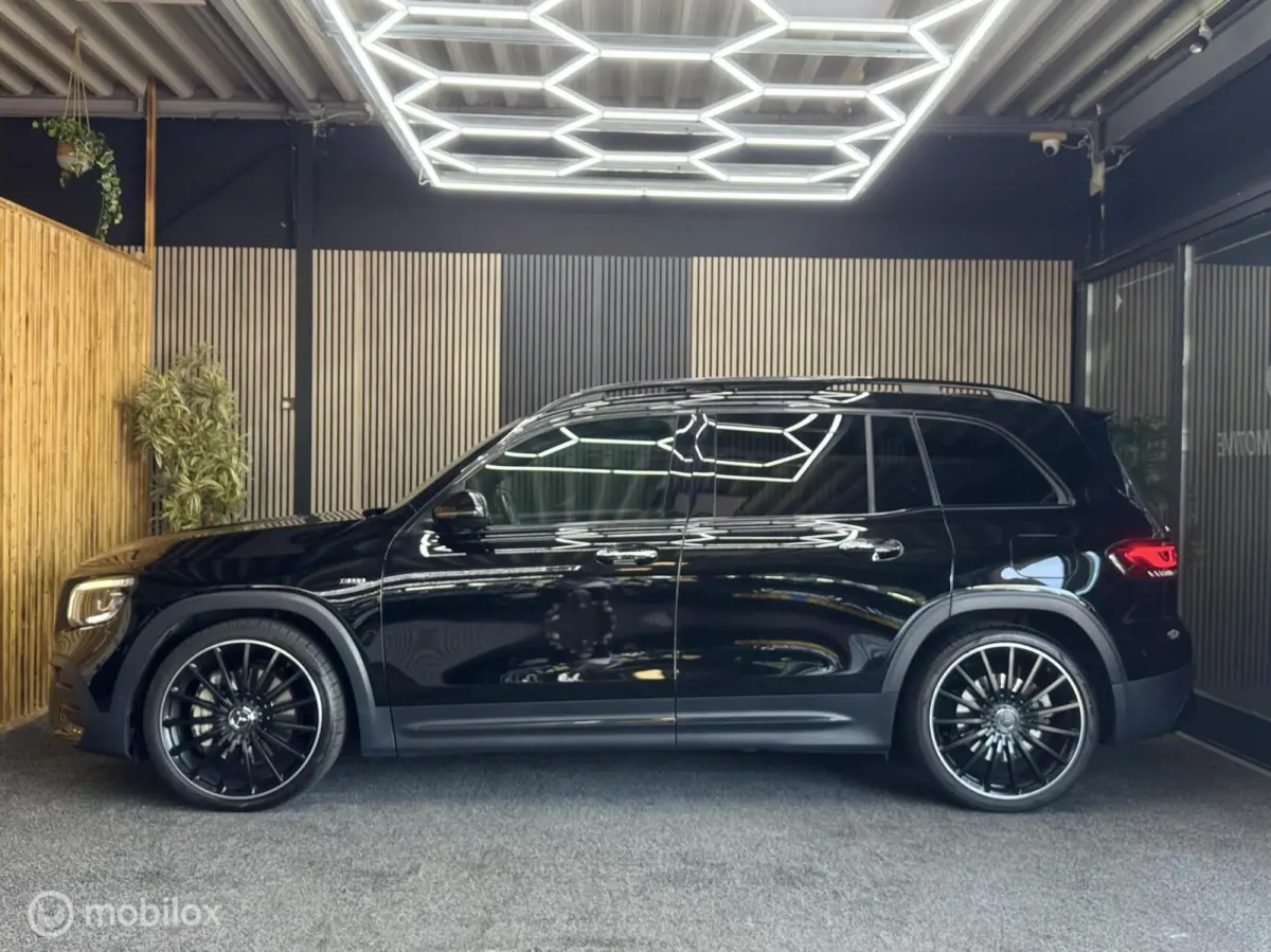 AMG 35 4MATIC|Pano|360 Cam|Keyless| 7 Pers|Acc