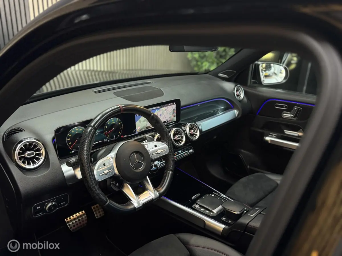 AMG 35 4MATIC|Pano|360 Cam|Keyless| 7 Pers|Acc