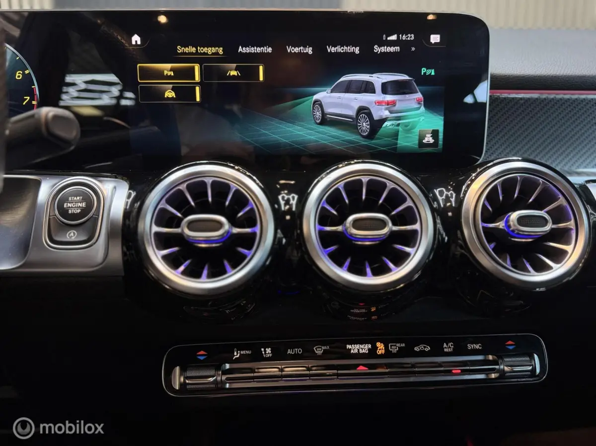 AMG 35 4MATIC|Pano|360 Cam|Keyless| 7 Pers|Acc