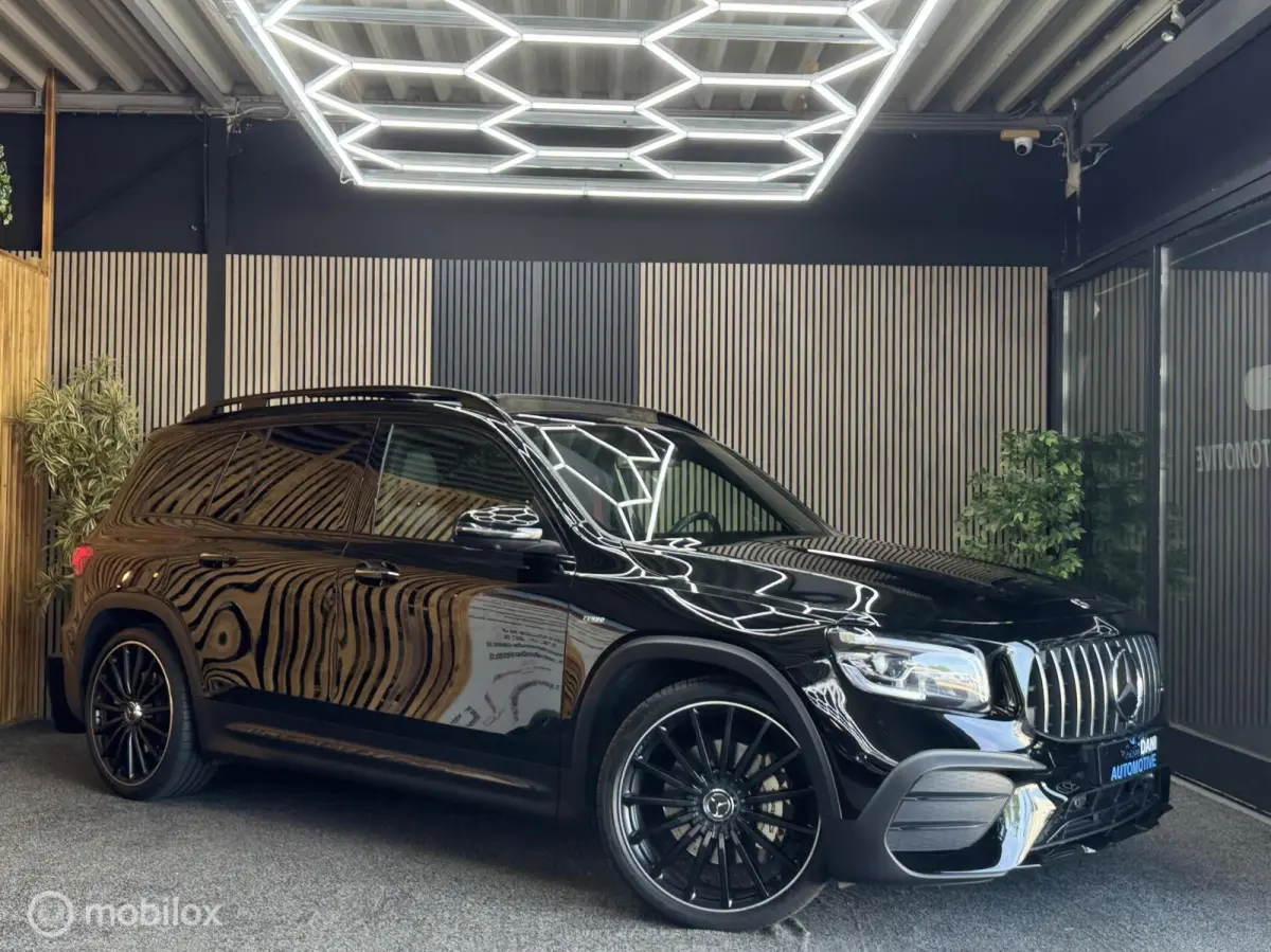AMG 35 4MATIC|Pano|360 Cam|Keyless| 7 Pers|Acc