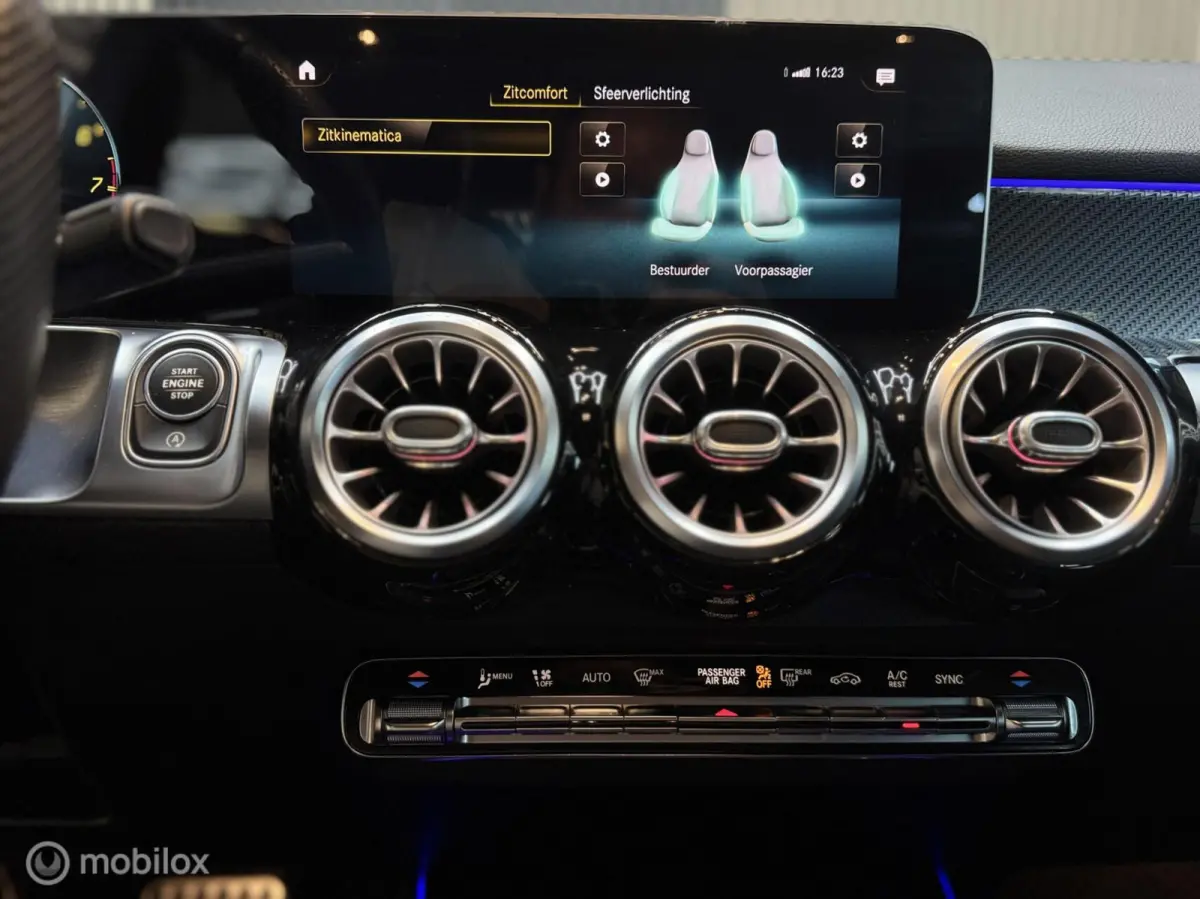AMG 35 4MATIC|Pano|360 Cam|Keyless| 7 Pers|Acc
