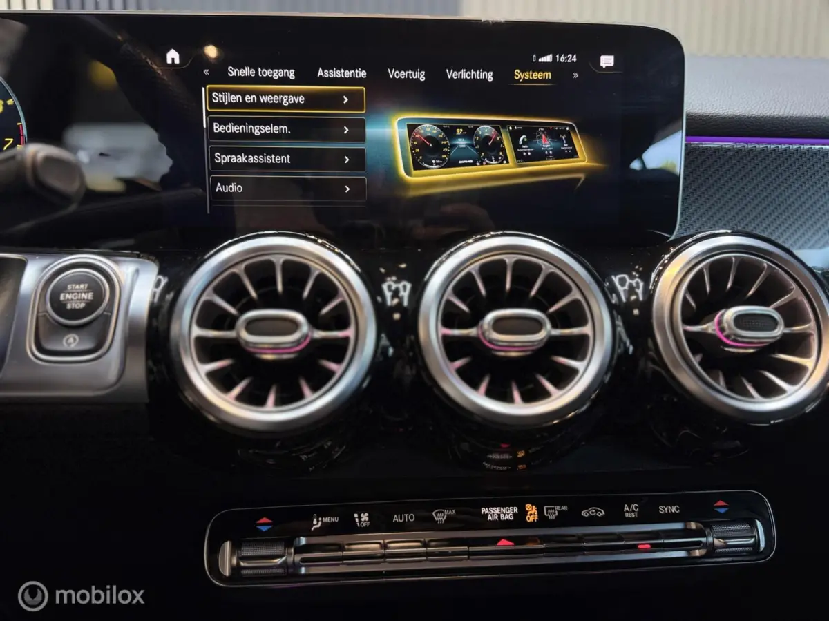 AMG 35 4MATIC|Pano|360 Cam|Keyless| 7 Pers|Acc