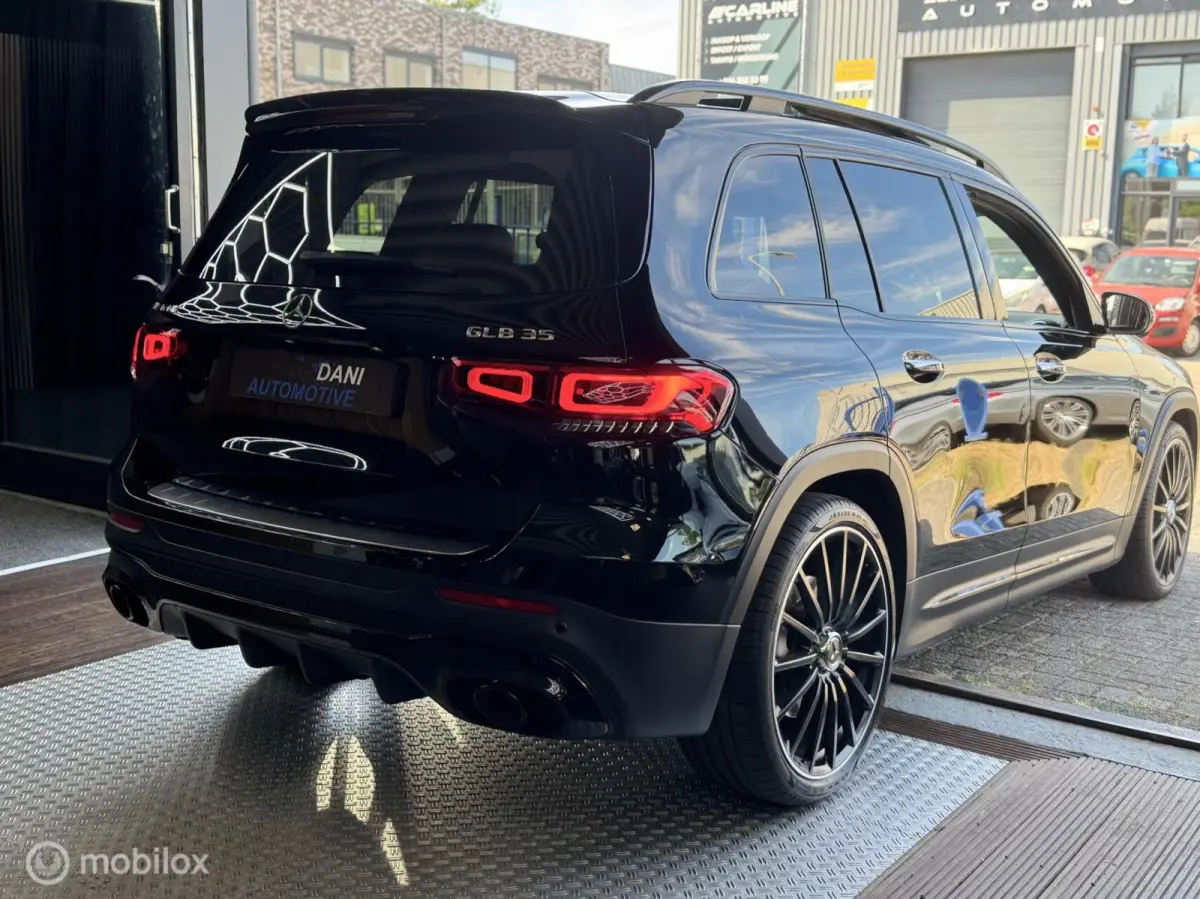 AMG 35 4MATIC|Pano|360 Cam|Keyless| 7 Pers|Acc