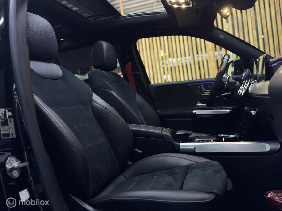 AMG 35 4MATIC|Pano|360 Cam|Keyless| 7 Pers|Acc