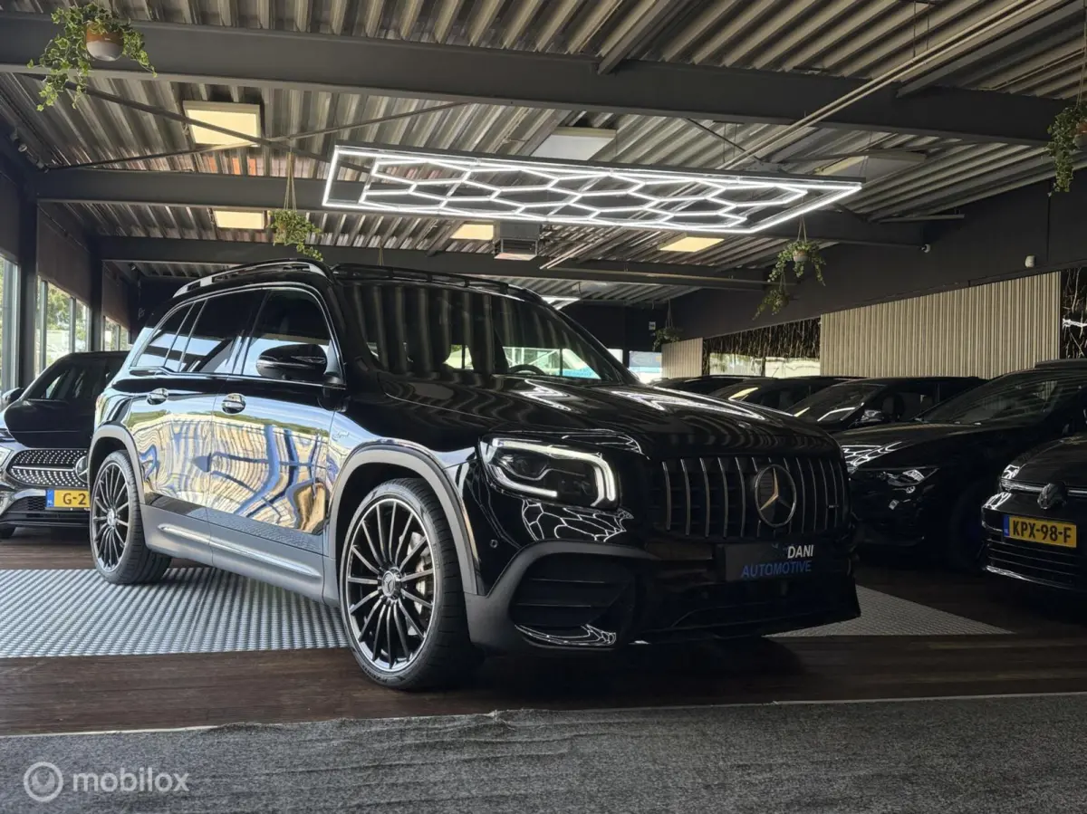 AMG 35 4MATIC|Pano|360 Cam|Keyless| 7 Pers|Acc