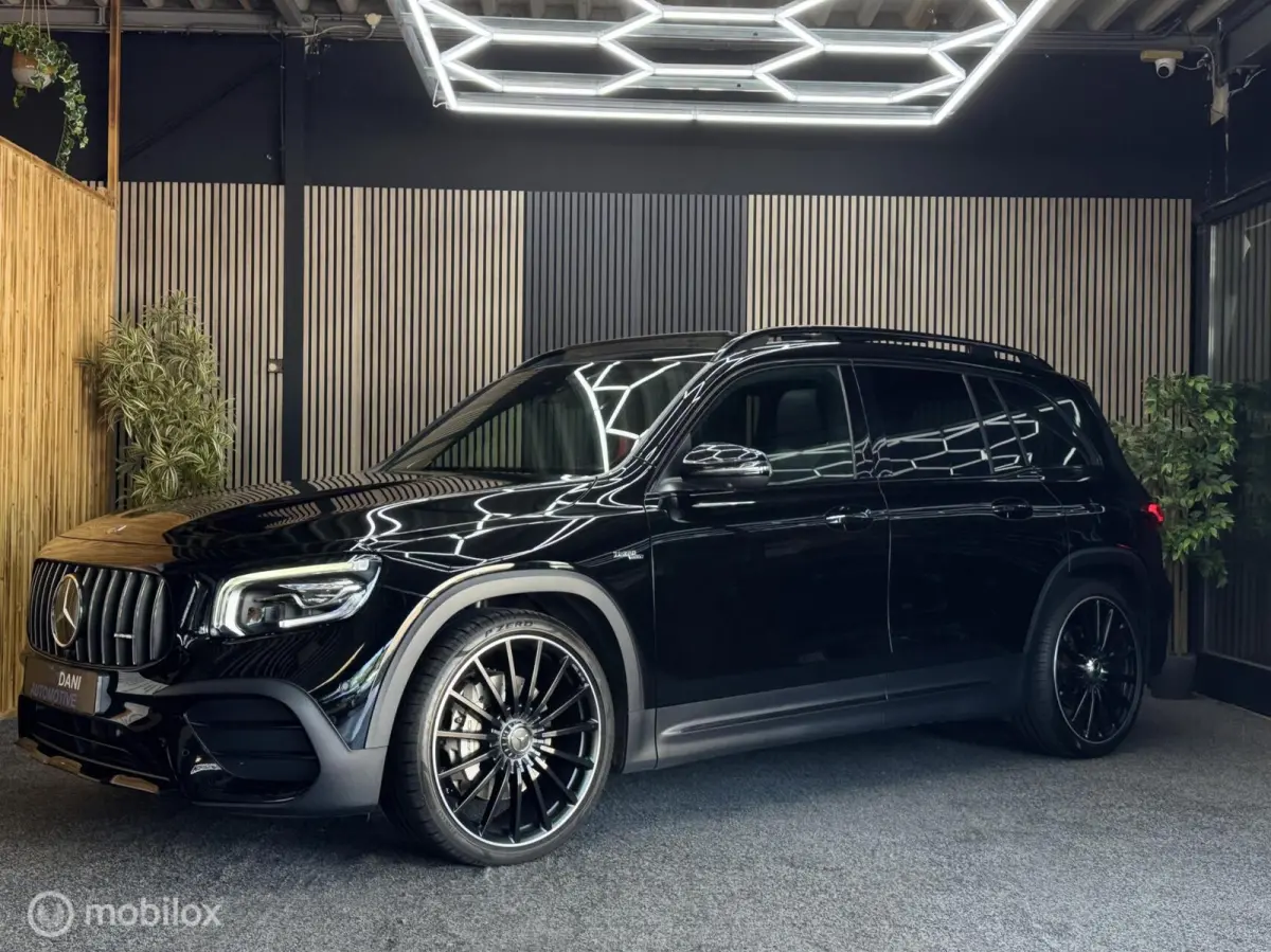 AMG 35 4MATIC|Pano|360 Cam|Keyless| 7 Pers|Acc