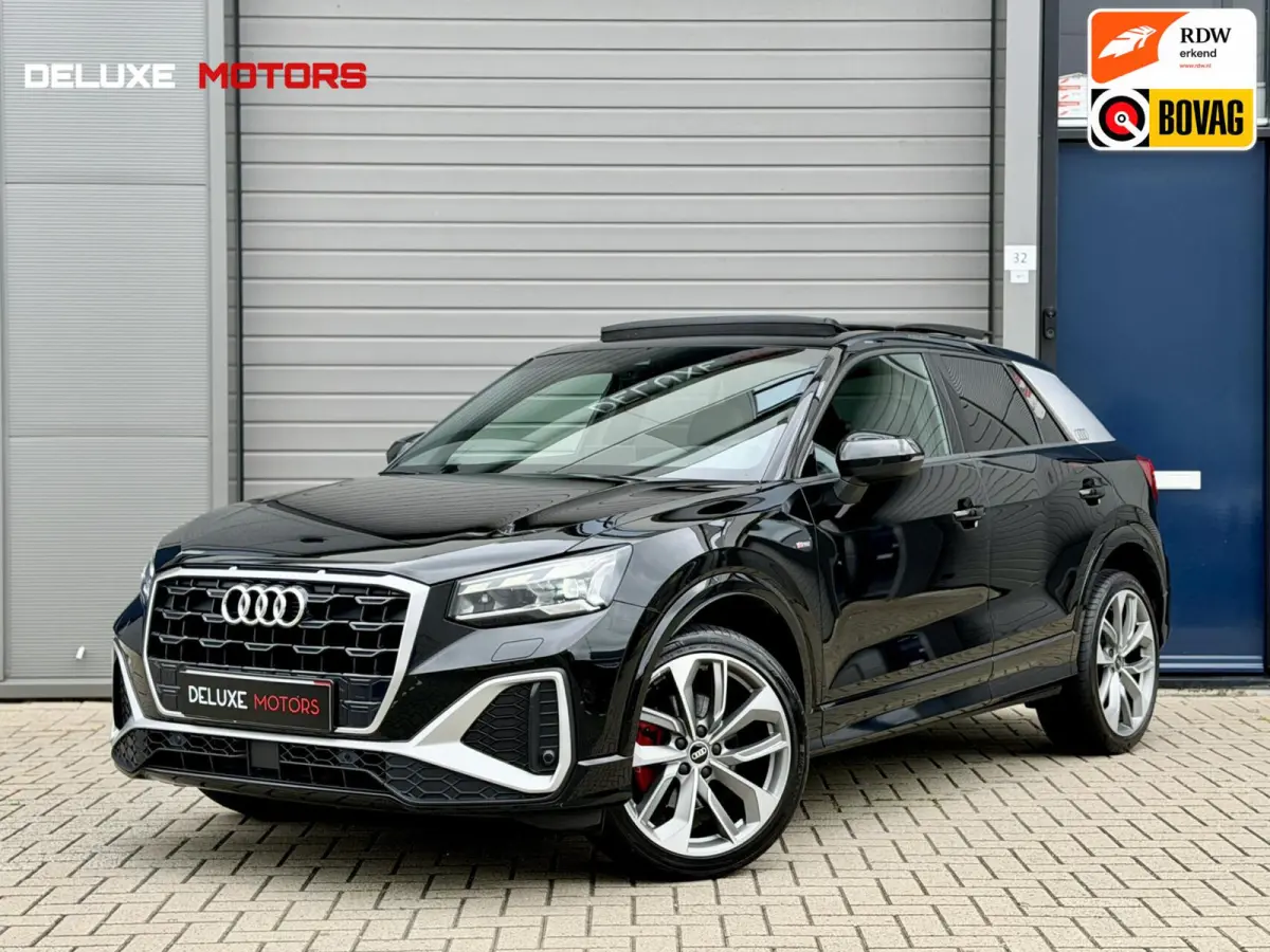 35 TFSI S-Line Pano|B&O|Keyless|Cam|Dodehoek|Matrix