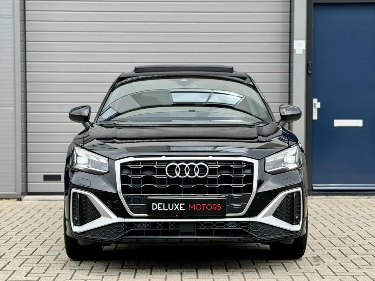 35 TFSI S-Line Pano|B&O|Keyless|Cam|Dodehoek|Matrix