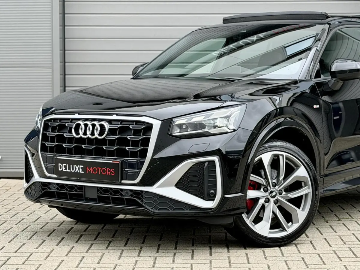35 TFSI S-Line Pano|B&O|Keyless|Cam|Dodehoek|Matrix