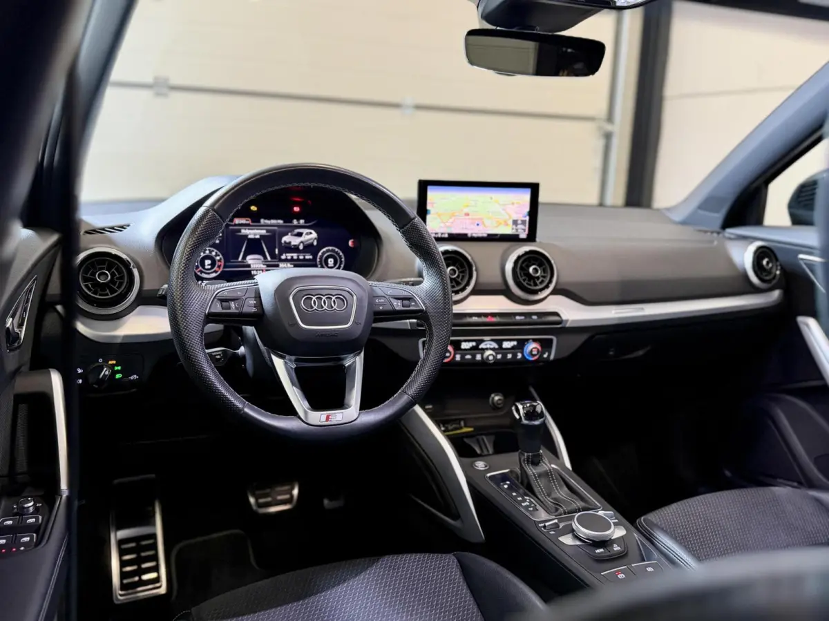 35 TFSI S-Line Pano|B&O|Keyless|Cam|Dodehoek|Matrix