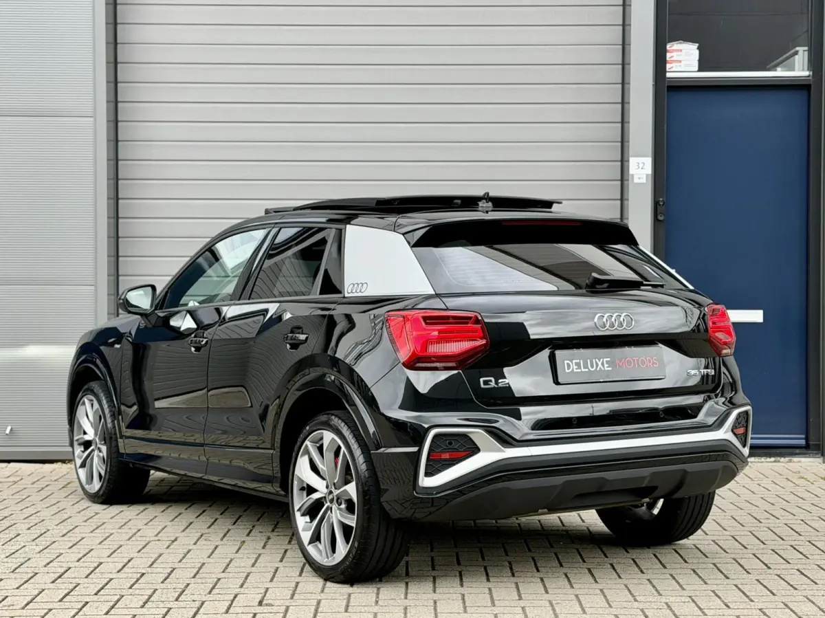 35 TFSI S-Line Pano|B&O|Keyless|Cam|Dodehoek|Matrix