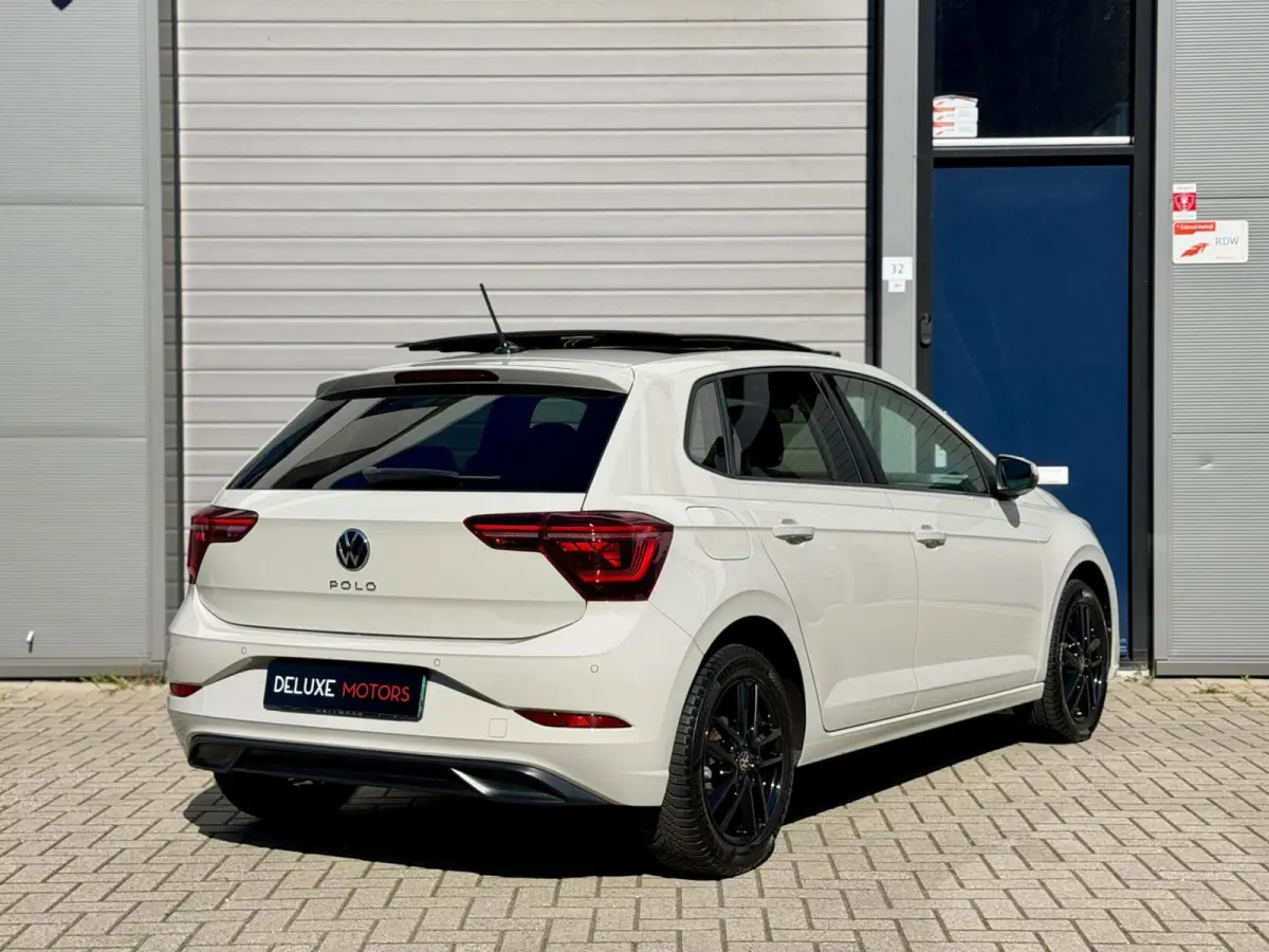 1.0 TSI Style DSG|Pano|Camera|IQ|Stoelvw BTW