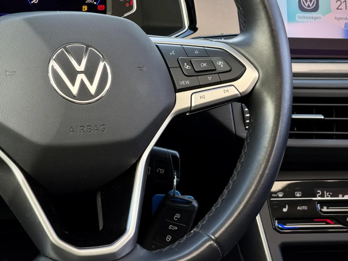 1.0 TSI Style DSG|Pano|Camera|IQ|Stoelvw BTW